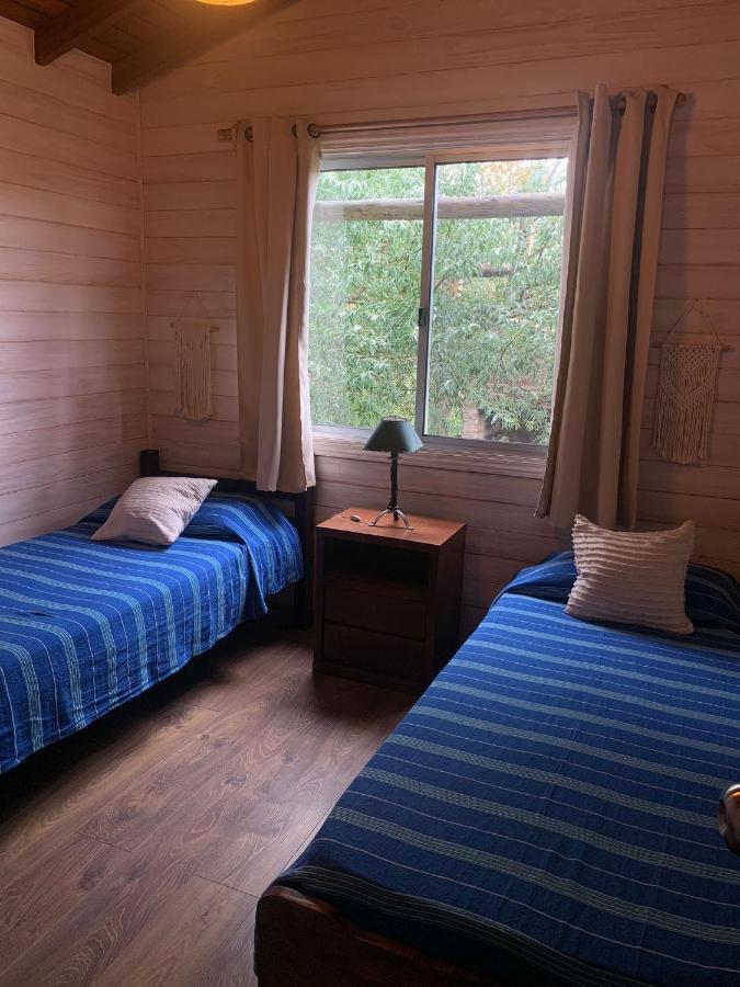 Cabana I Punta Negra Piriápolis Extérieur photo